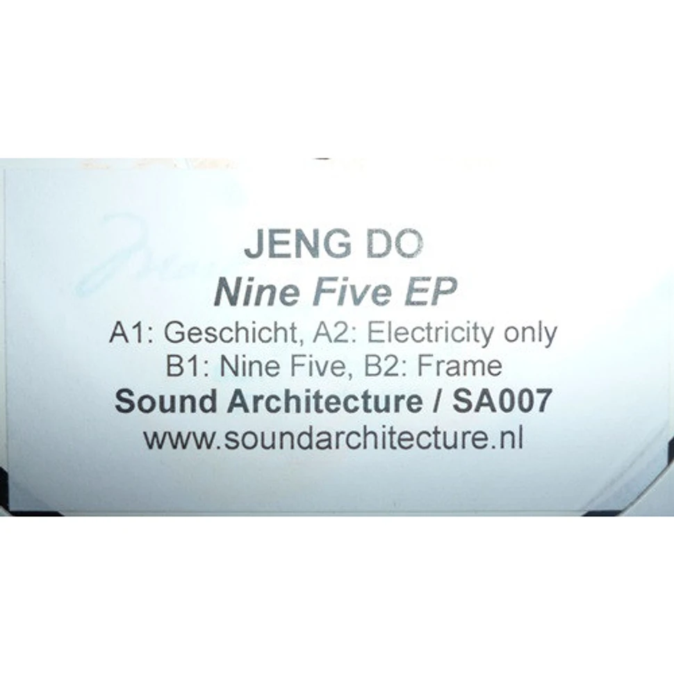 Jeng Do - Nine Five EP