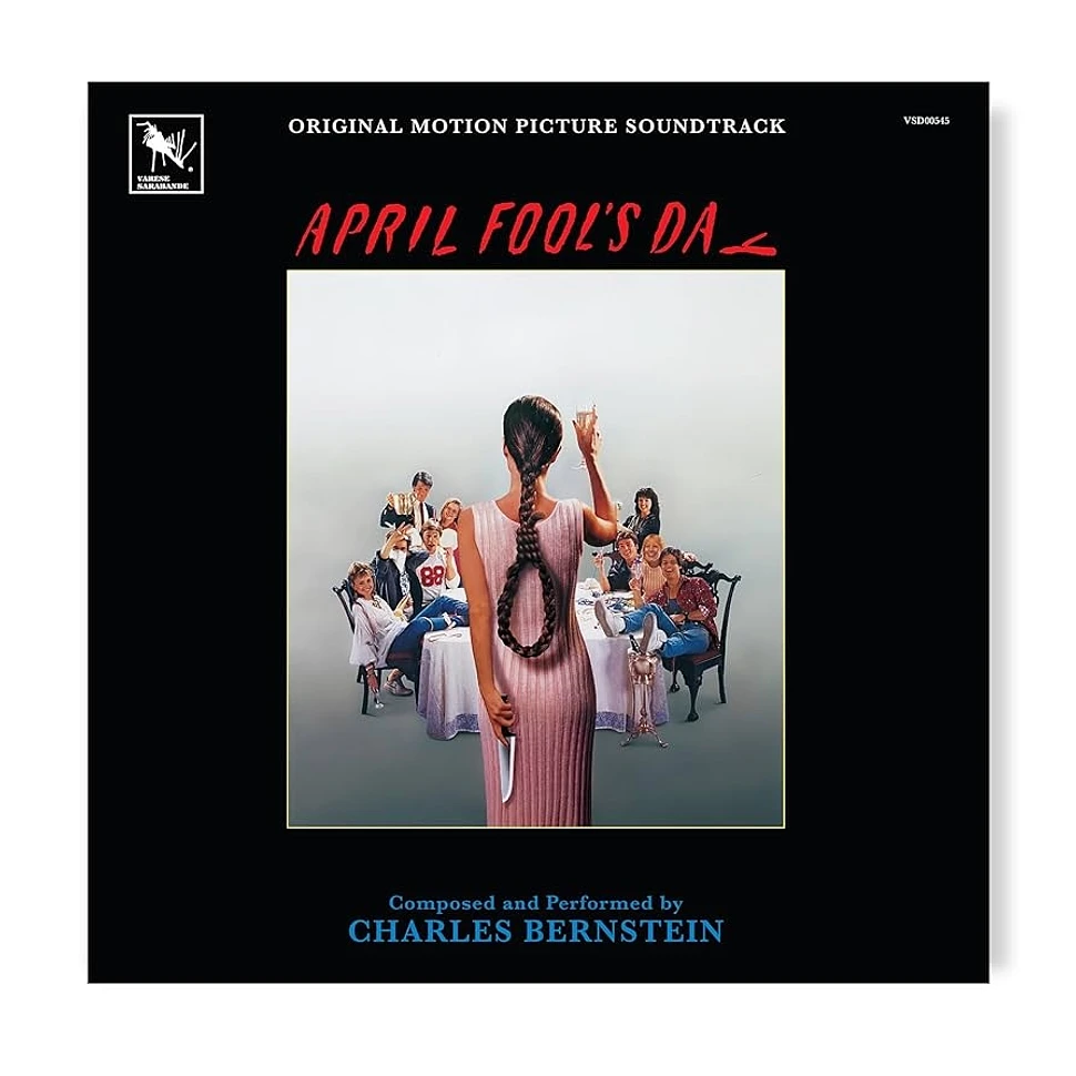 Charles Bernstein - OST April Fool's Day