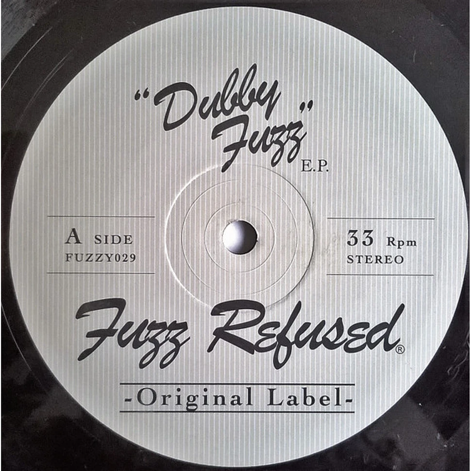 V.A. - Dubby Fuzz E.P.