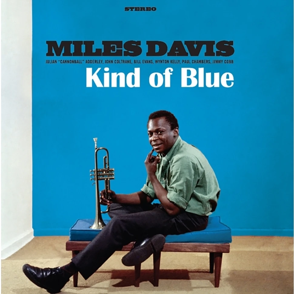 Miles Davis - Kind Of Blue Limited Edition 1 Track