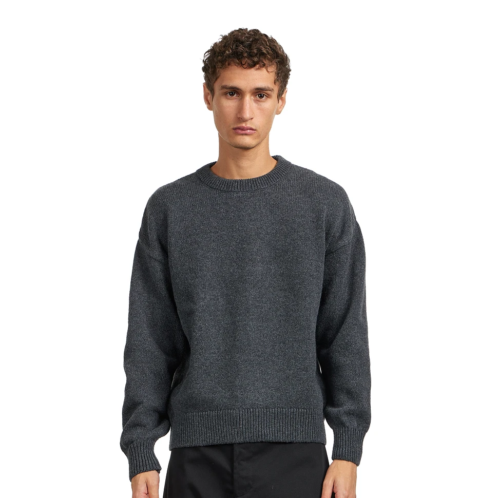 Colorful Standard - Oversized Merino Wool Crew