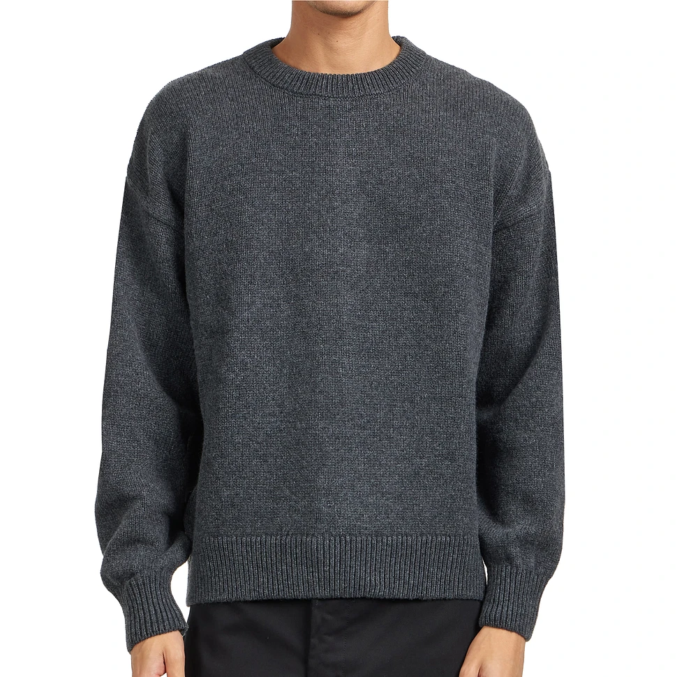 Colorful Standard - Oversized Merino Wool Crew