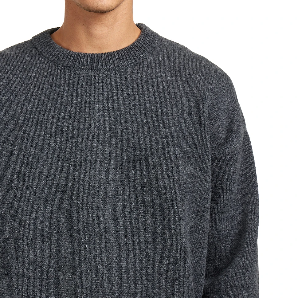 Colorful Standard - Oversized Merino Wool Crew