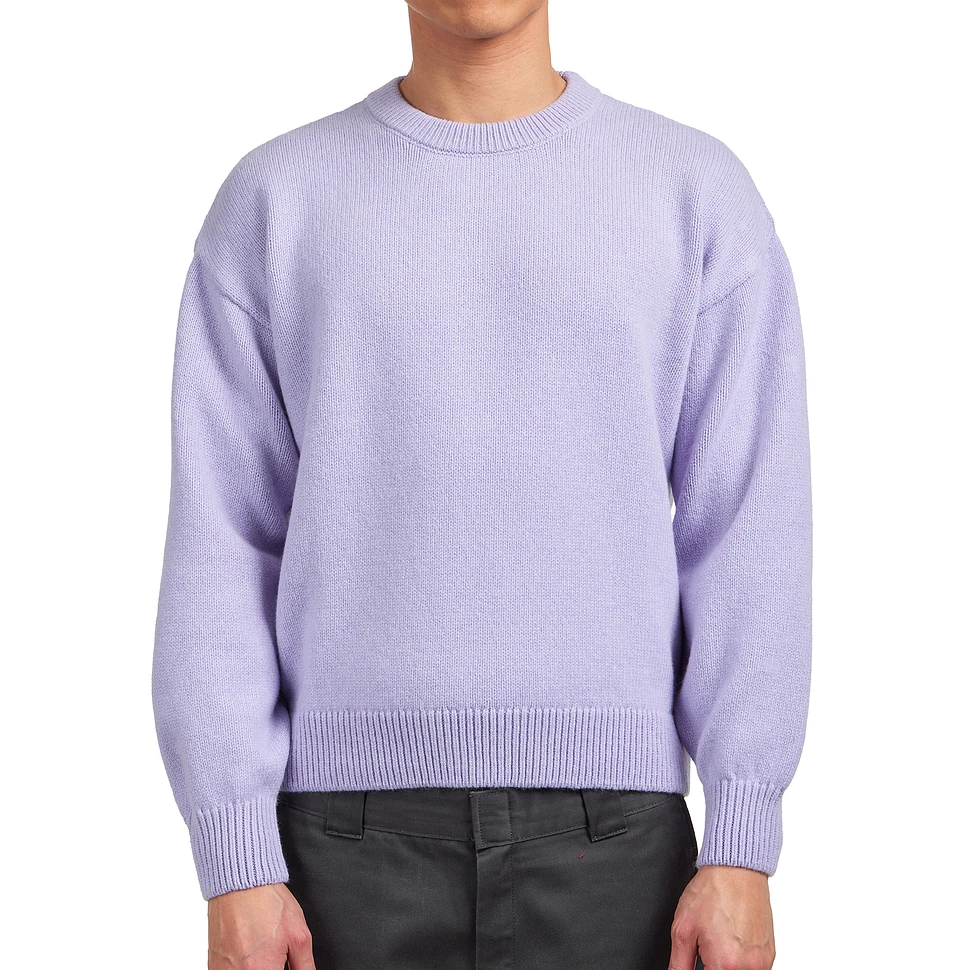 Colorful Standard - Oversized Merino Wool Crew