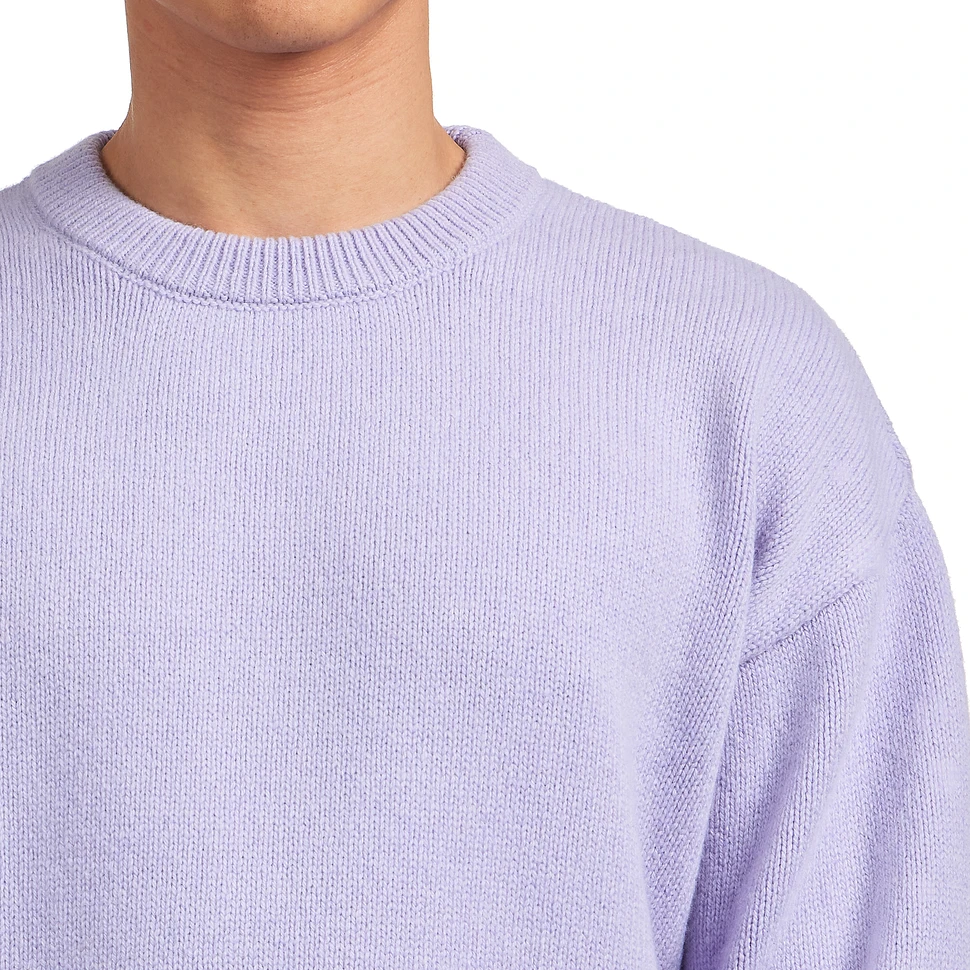 Colorful Standard - Oversized Merino Wool Crew