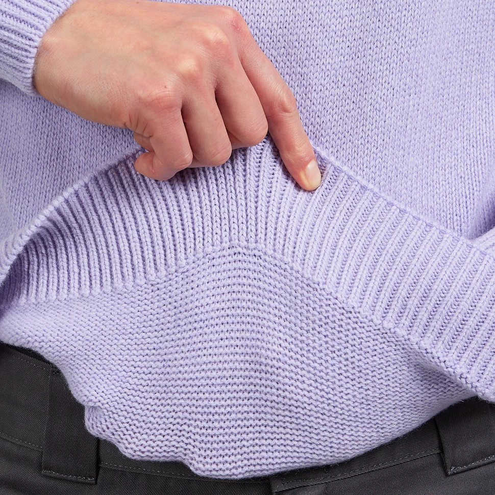 Colorful Standard - Oversized Merino Wool Crew