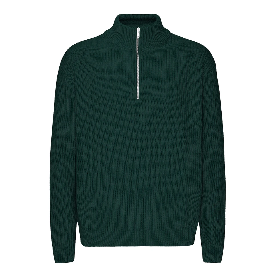 Colorful Standard - Merino Quarter Zip