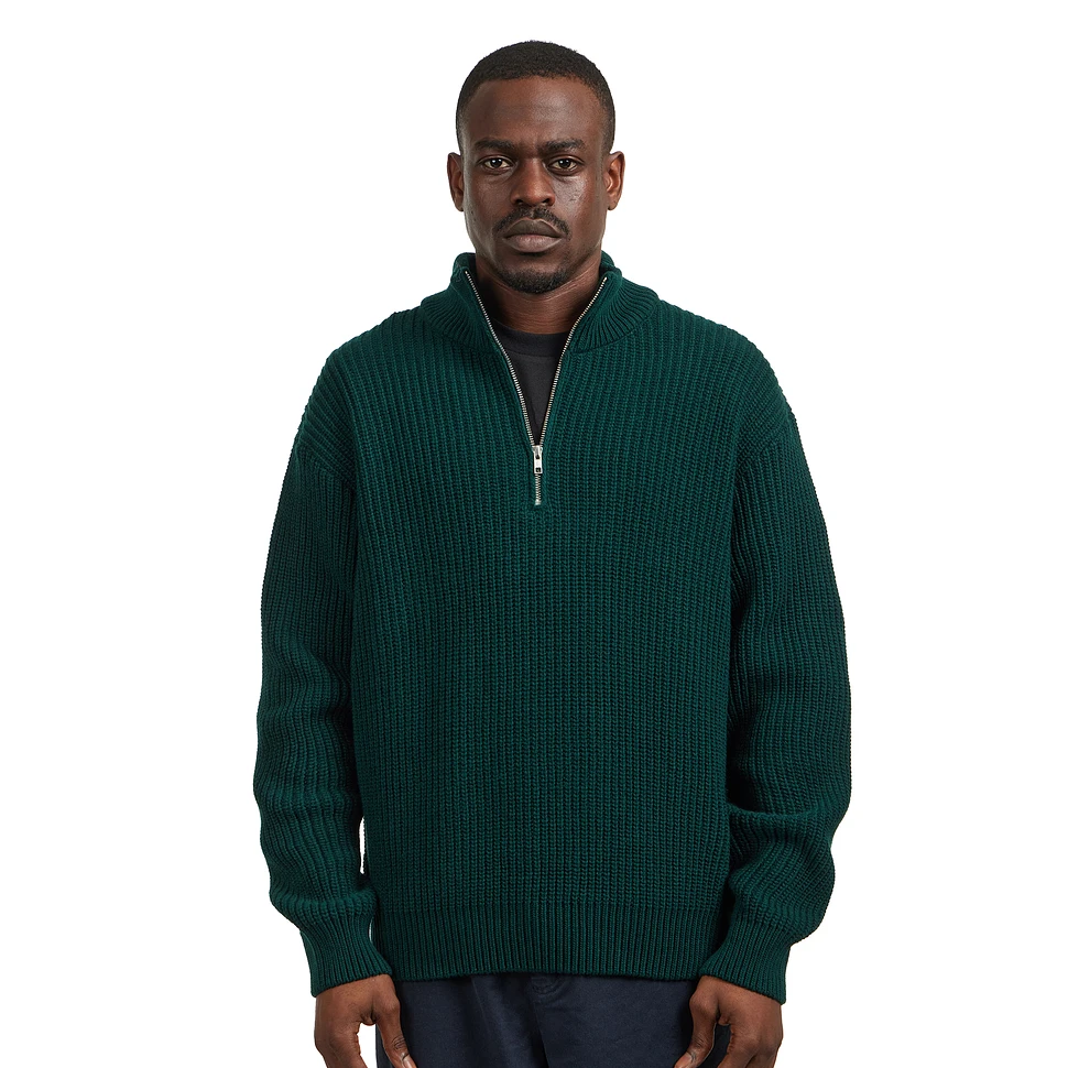 Colorful Standard - Merino Quarter Zip