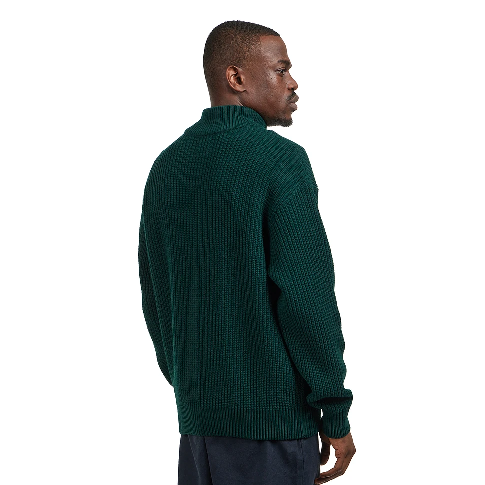 Colorful Standard - Merino Quarter Zip