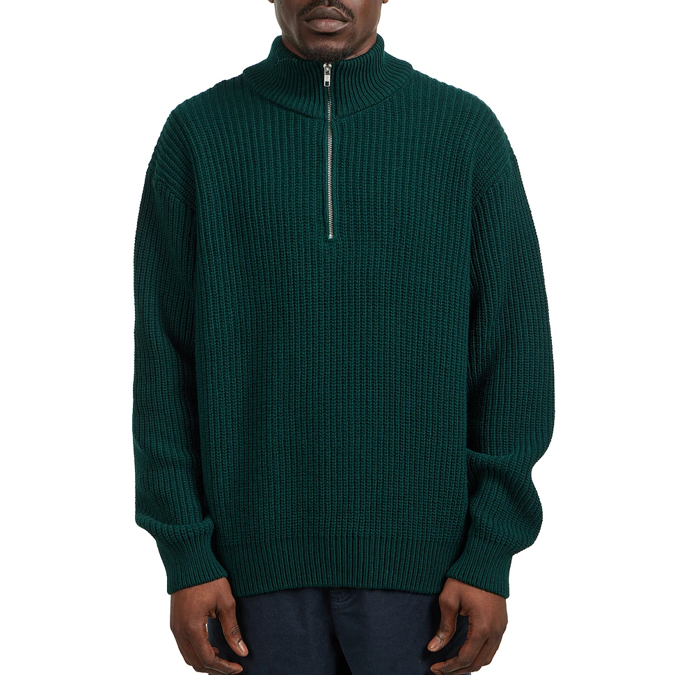 Colorful Standard - Merino Quarter Zip