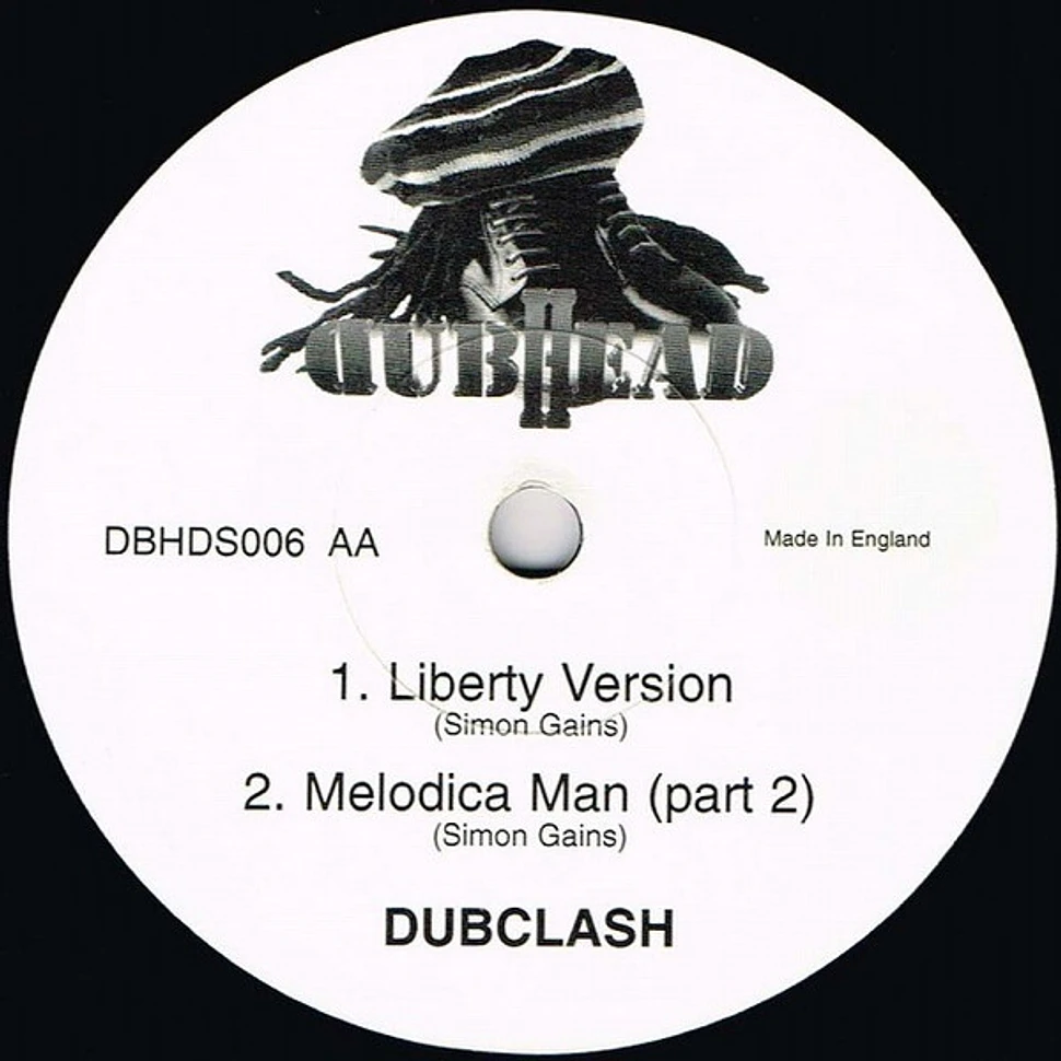 Twilight Circus Dub Sound System / Dubclash - Session / Liberty Version