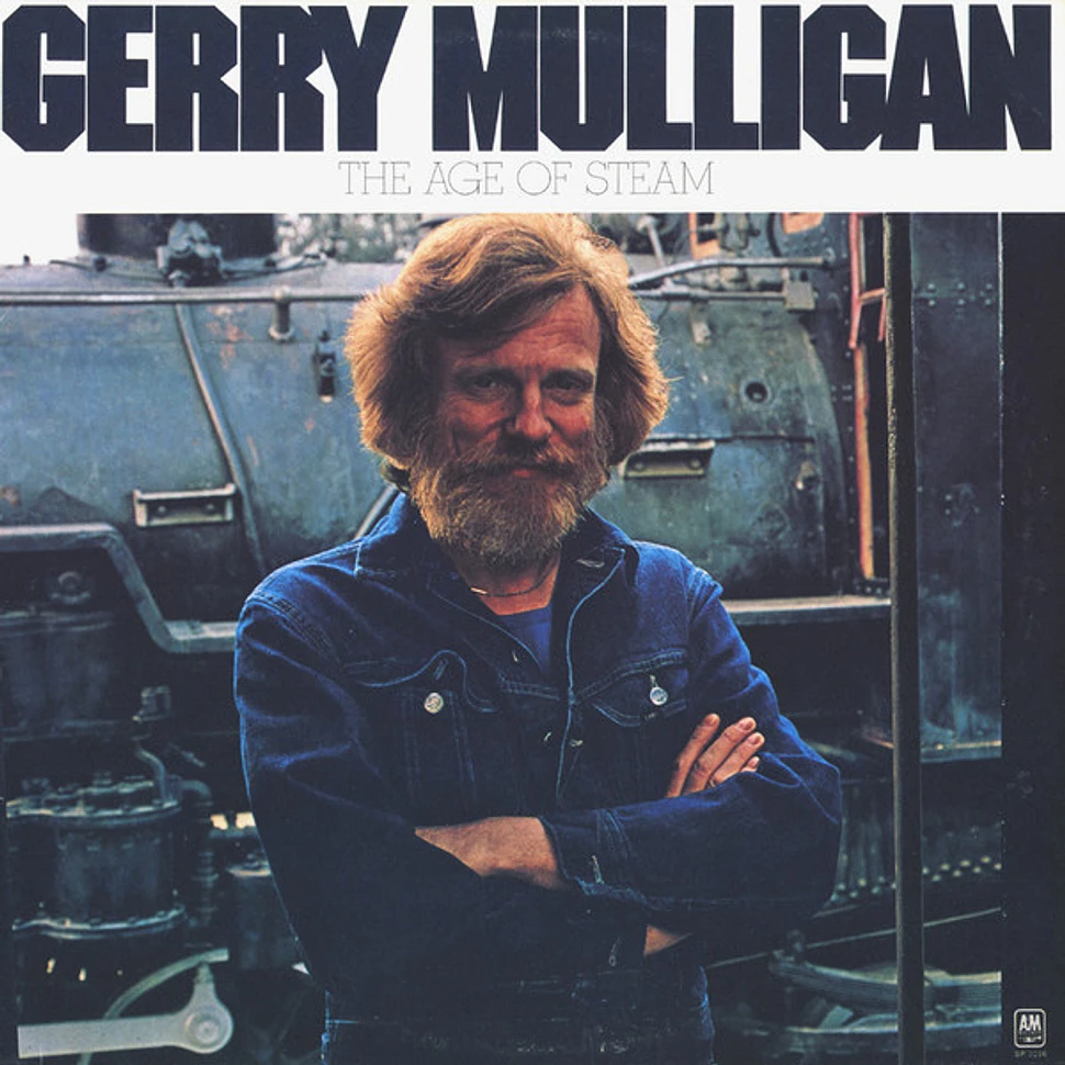 Gerry Mulligan - The Age Of Steam