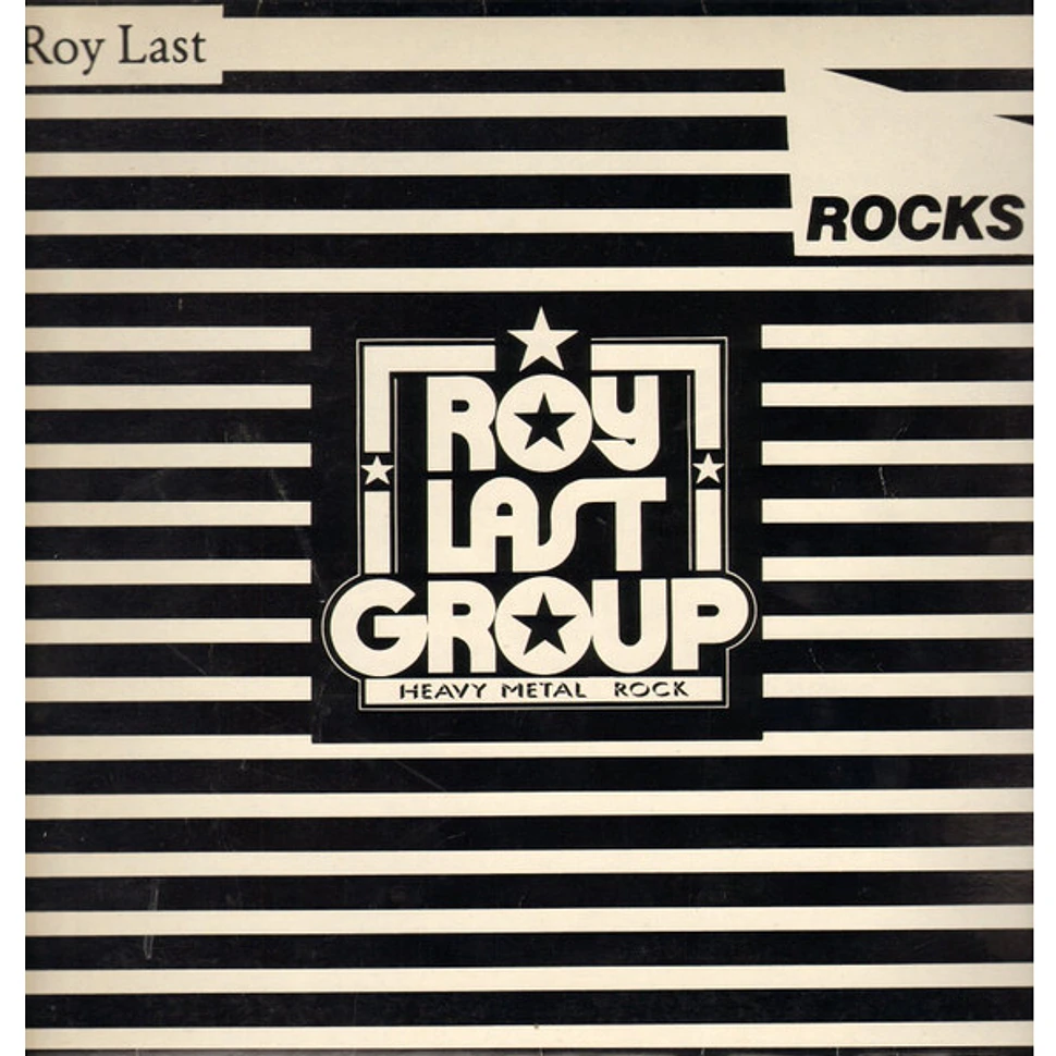 Roy Last Group - Rocks