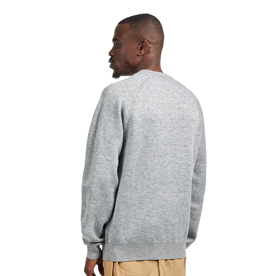 Butter Goods x Peanuts - Spike Knit Sweater