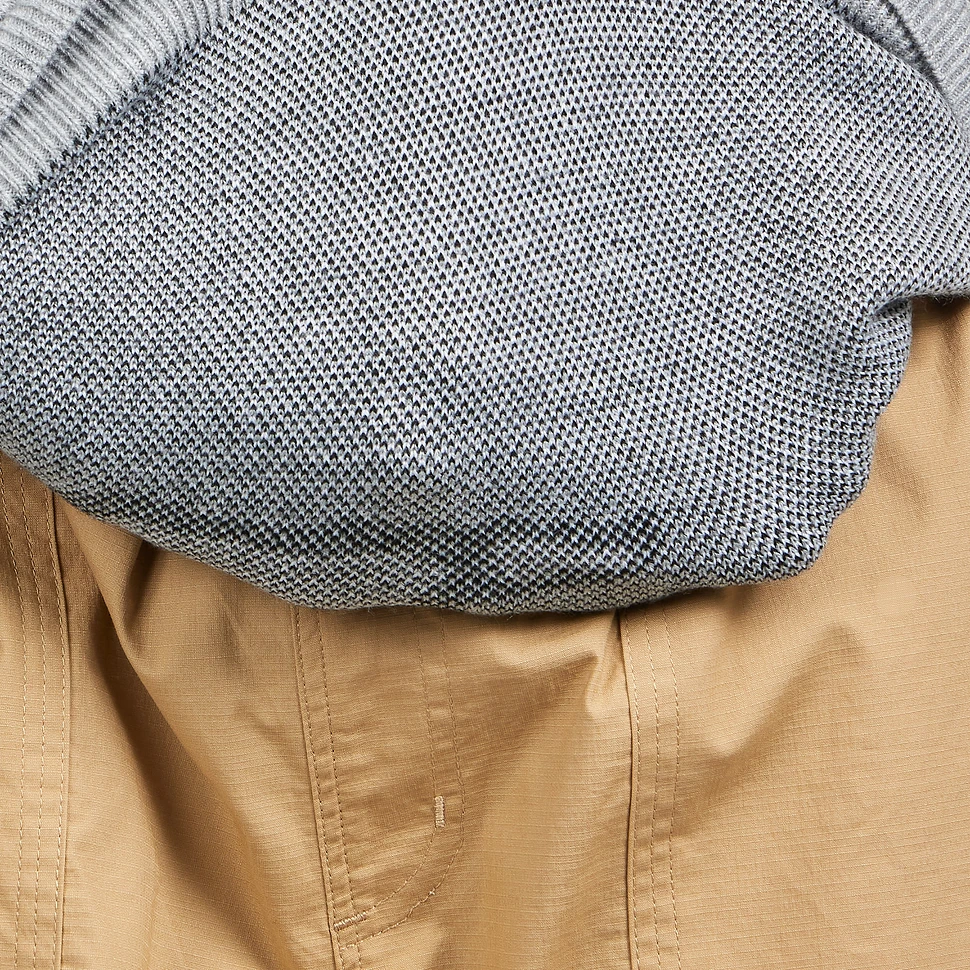 Butter Goods x Peanuts - Spike Knit Sweater