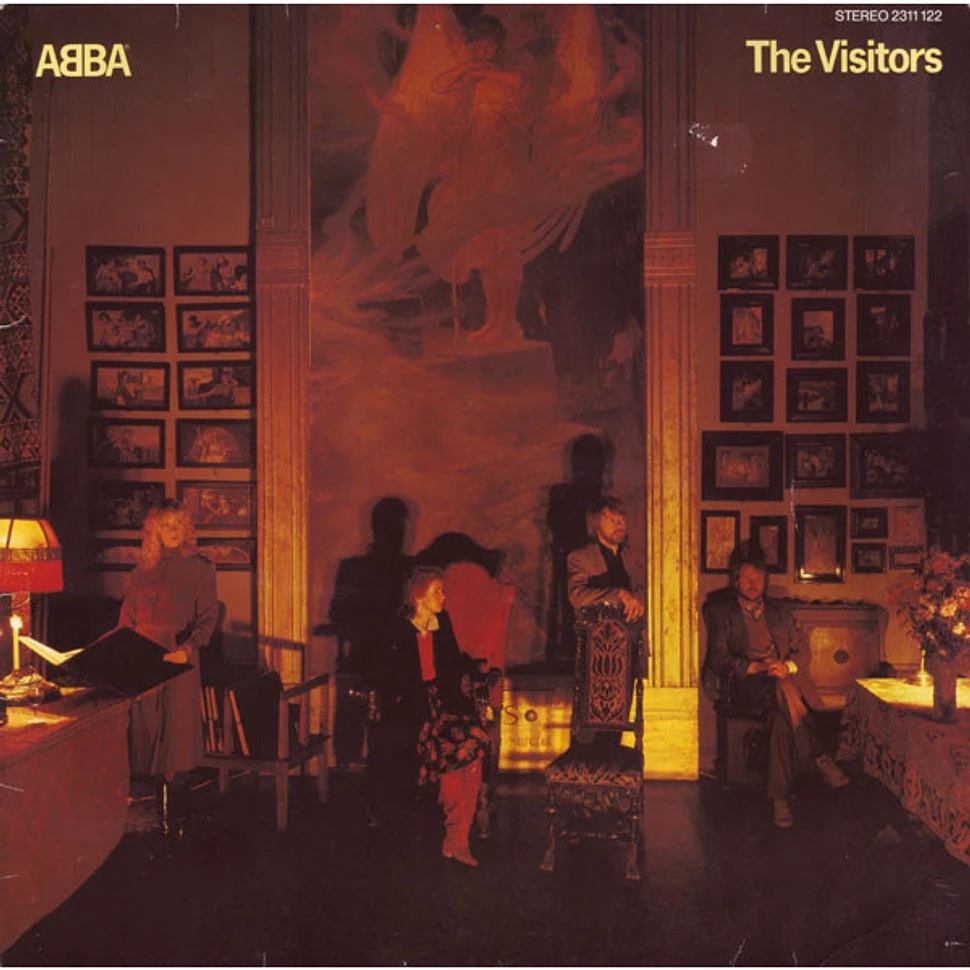 ABBA - The Visitors