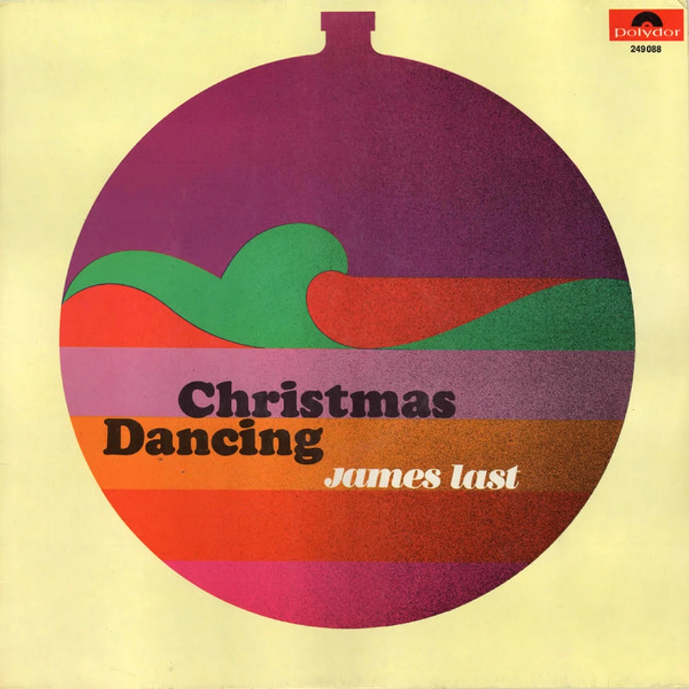 James Last - Christmas Dancing