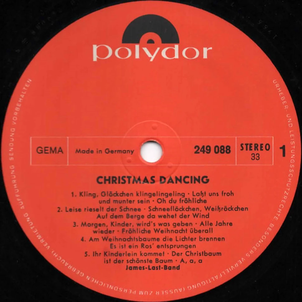 James Last - Christmas Dancing