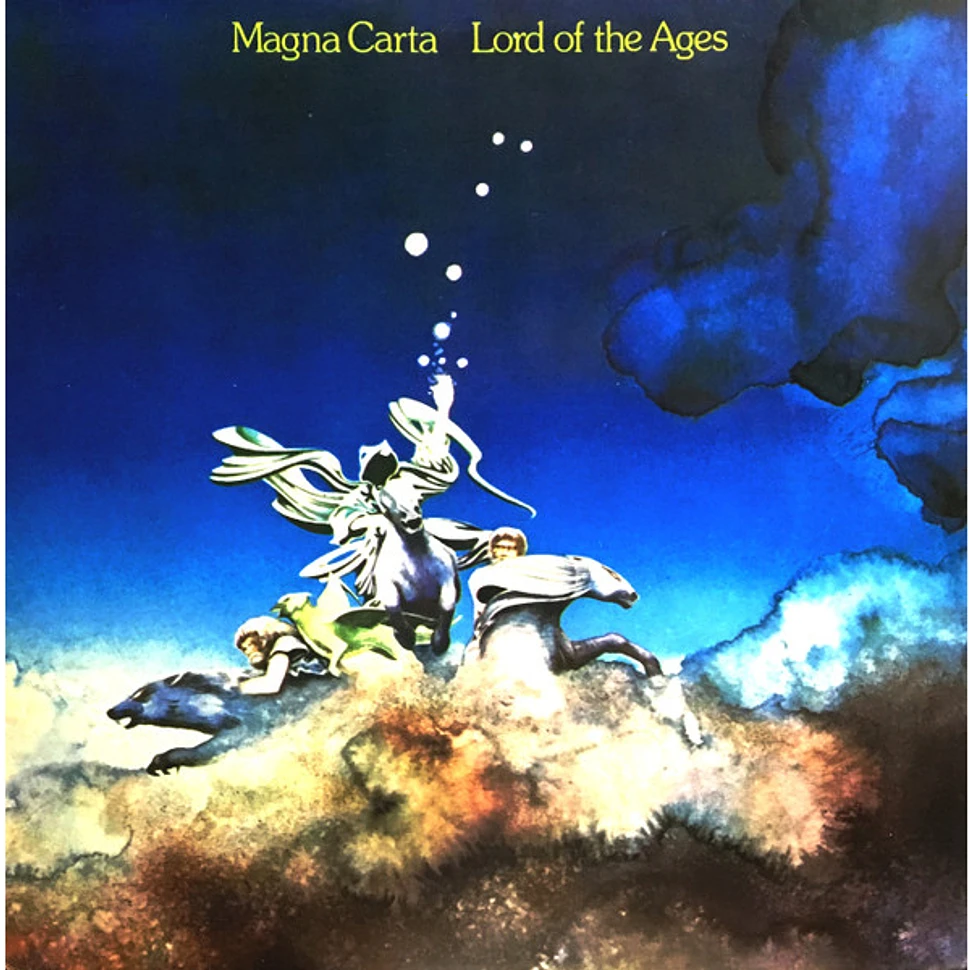 Magna Carta - Lord Of The Ages