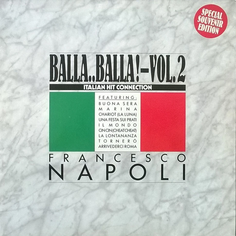 Francesco Napoli - Balla..Balla! Vol. 2