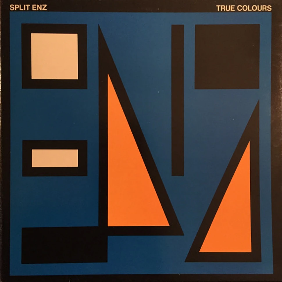 Split Enz - True Colours