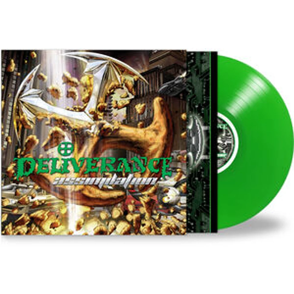 Deliverance - Assimilation Green Vinyl Edition