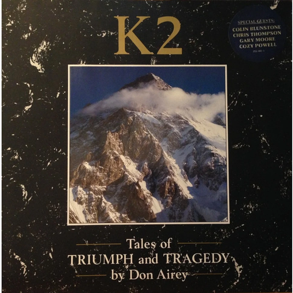 Don Airey - K2 (Tales Of Triumph & Tragedy)