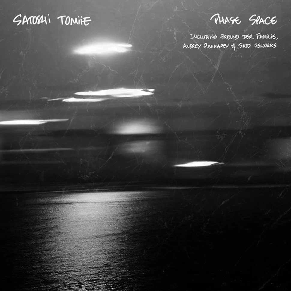 Satoshi Tomiie - Phase Space