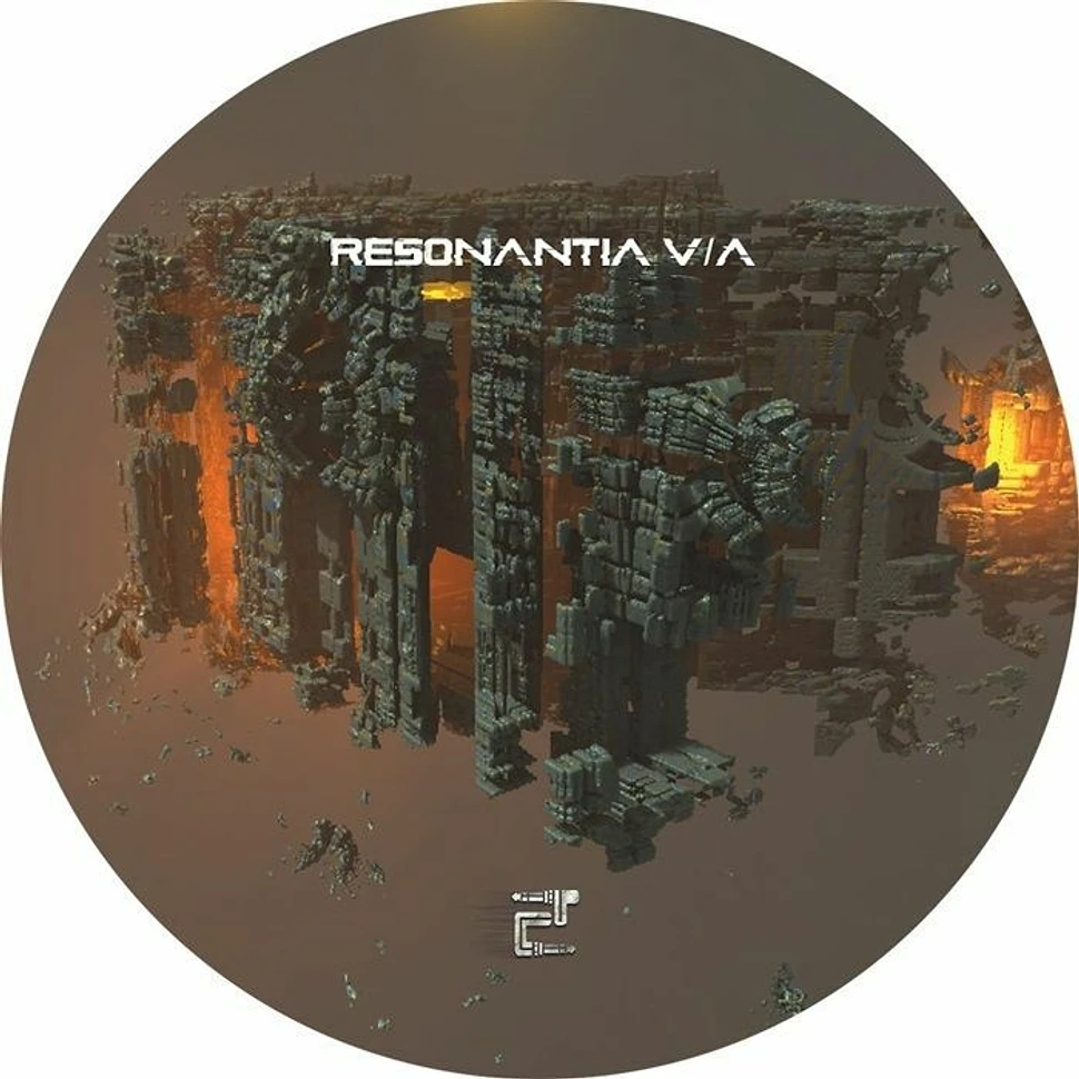 V.A. - Resonantia V/A