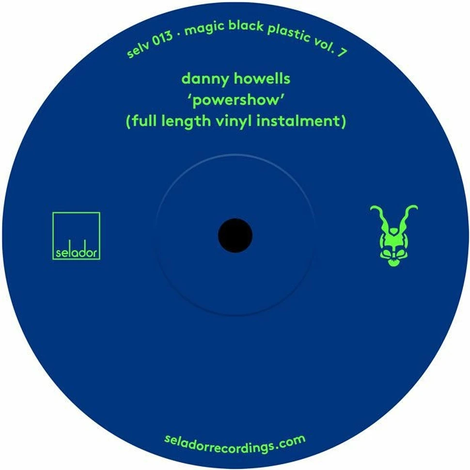 Danny Howells - Magic Black Plastic Volume 7