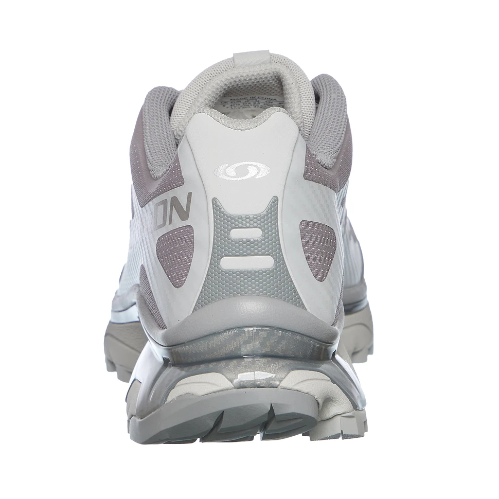スニーカー SALOMON SNEAKER BASSA XT-4 OG LUNAR ROCK/ALLOY/SILVER Salomon XT-4 OG - Silver / L47568400 / Shoes Sneakers