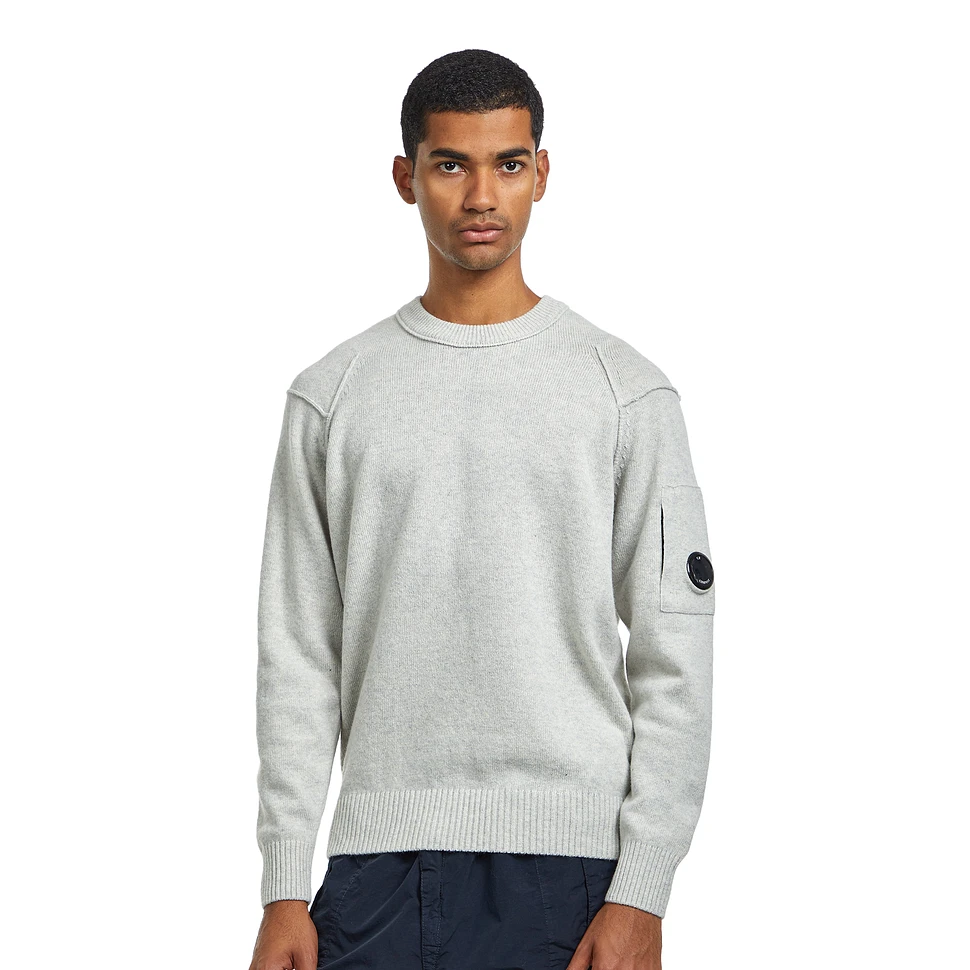 C.P. Company - Knit Crew Sweater