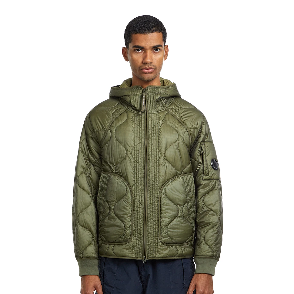 Company Men's Puffer Jacket (Capers) HHV