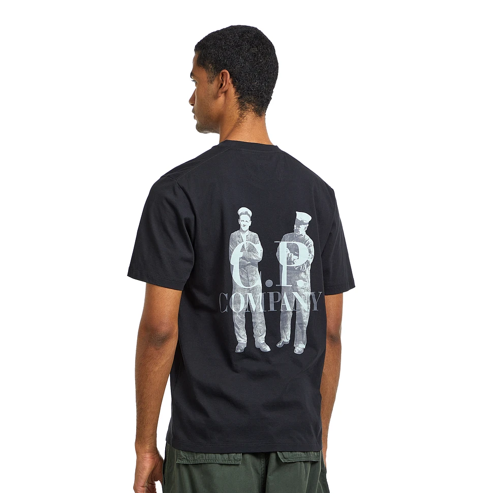 C.P. Company - SS T-Shirt