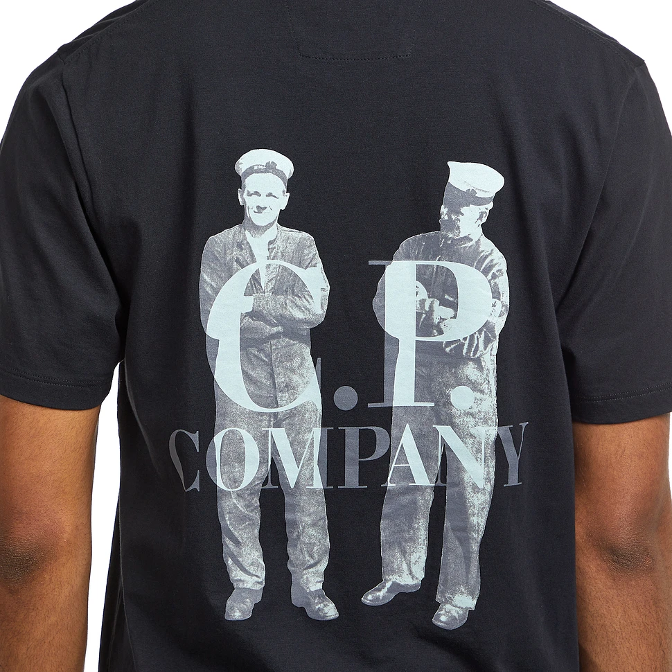 C.P. Company - SS T-Shirt