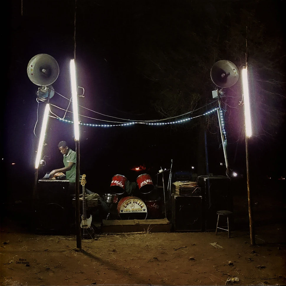 V.A. - Tsapiky! Modern Music From Southwest Madagascar