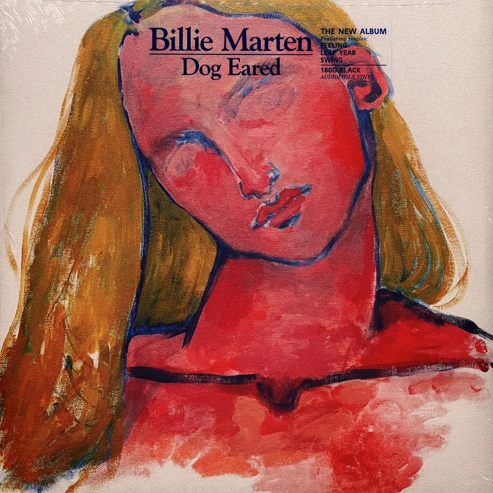 Billie Marten - Dog Eared Black Vinyl Edition