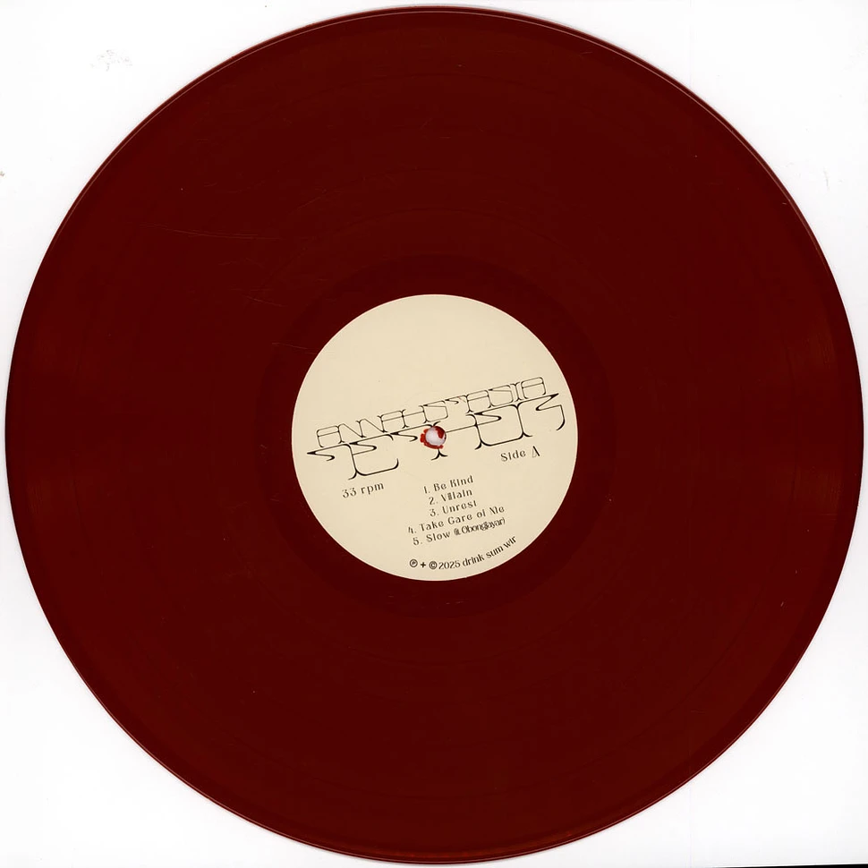 Annahstasia - Tether Red Clay Vinyl Edition - Vinyl LP - 2025 - EU -  Original | HHV