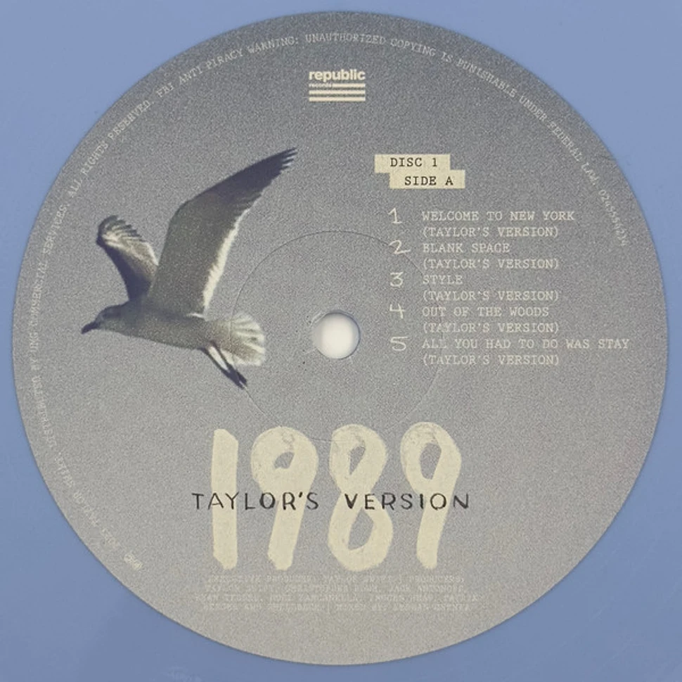 Taylor Swift 1989 (Taylor