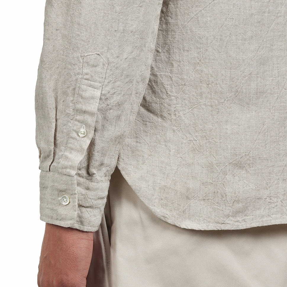 Beams Plus - B.D. 1/40 Linen Chambray