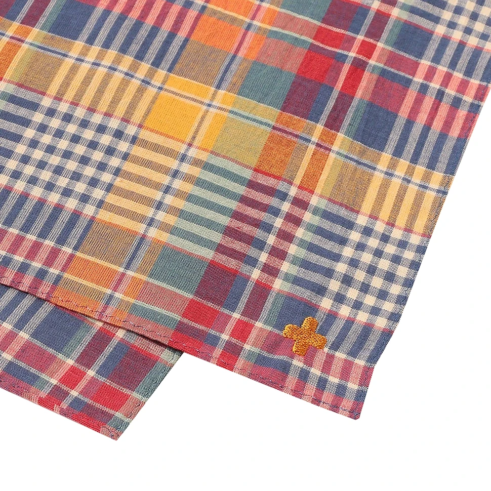 Beams Plus - Handkerchief Madras (Set of 5)