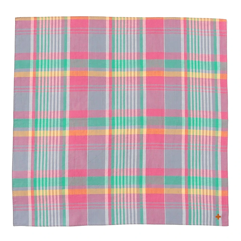 Beams Plus - Handkerchief Madras (Set of 5)