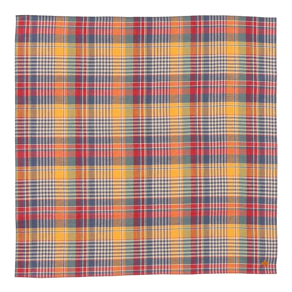 Beams Plus - Handkerchief Madras (Set of 5)