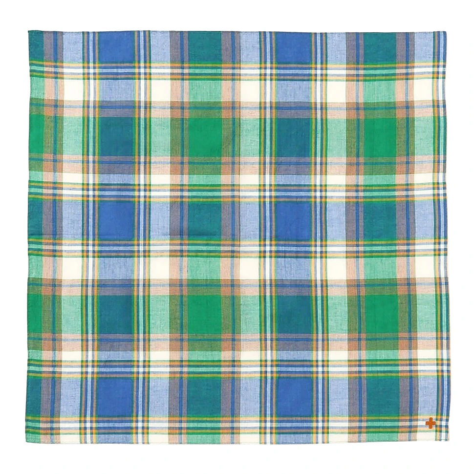 Beams Plus - Handkerchief Madras (Set of 5)