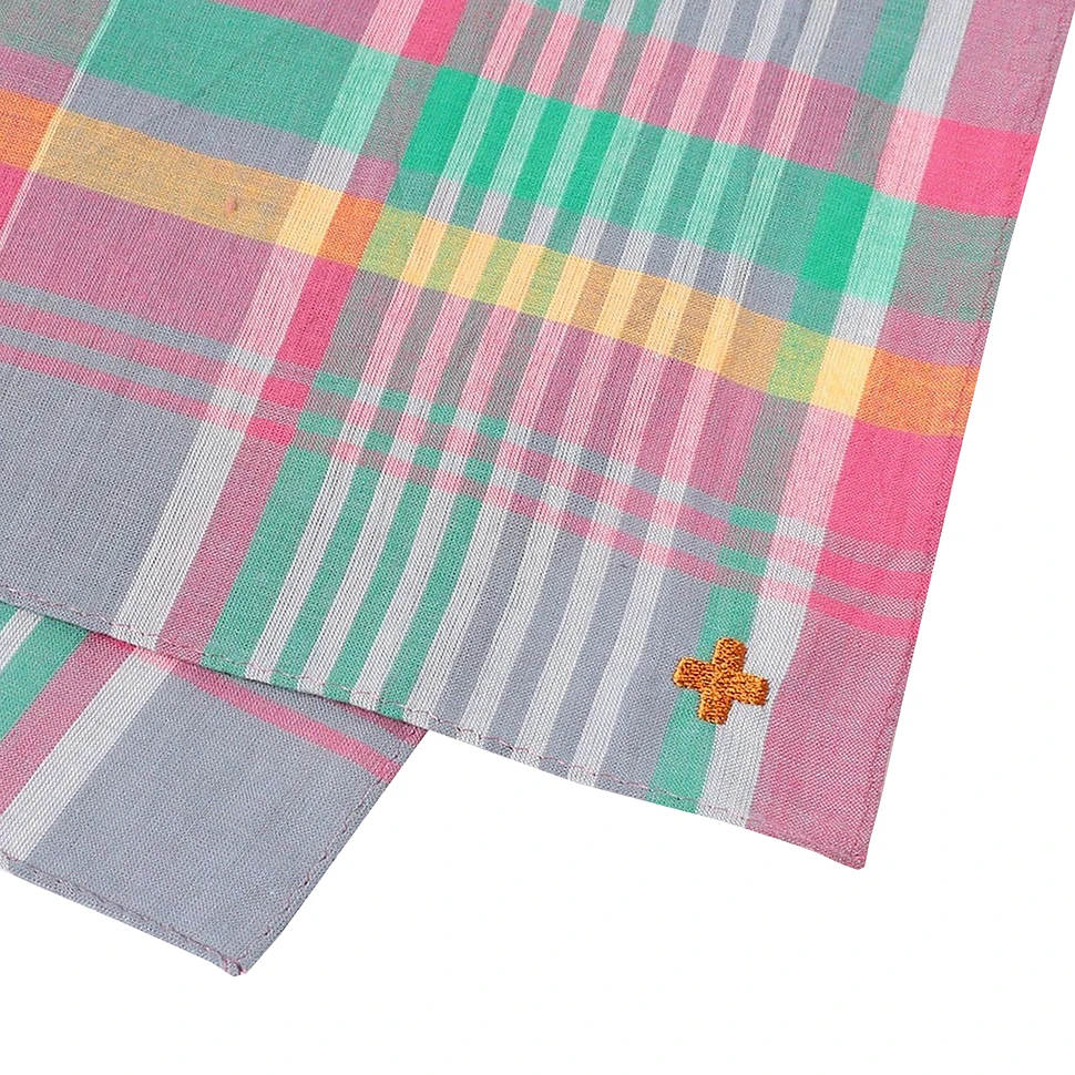 Beams Plus - Handkerchief Madras (Set of 5)