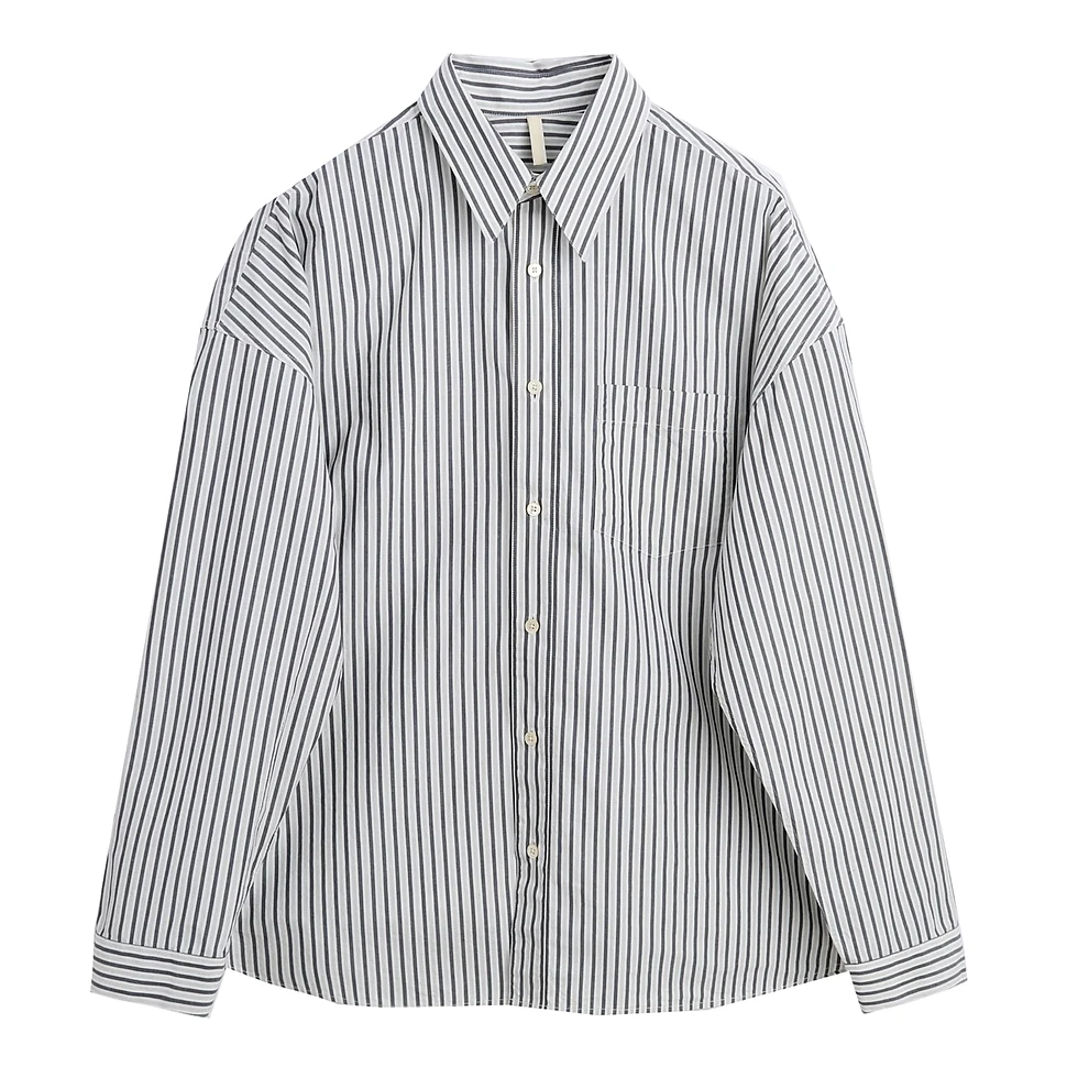 Sunflower - Stable Shirt (Antracite) | HHV