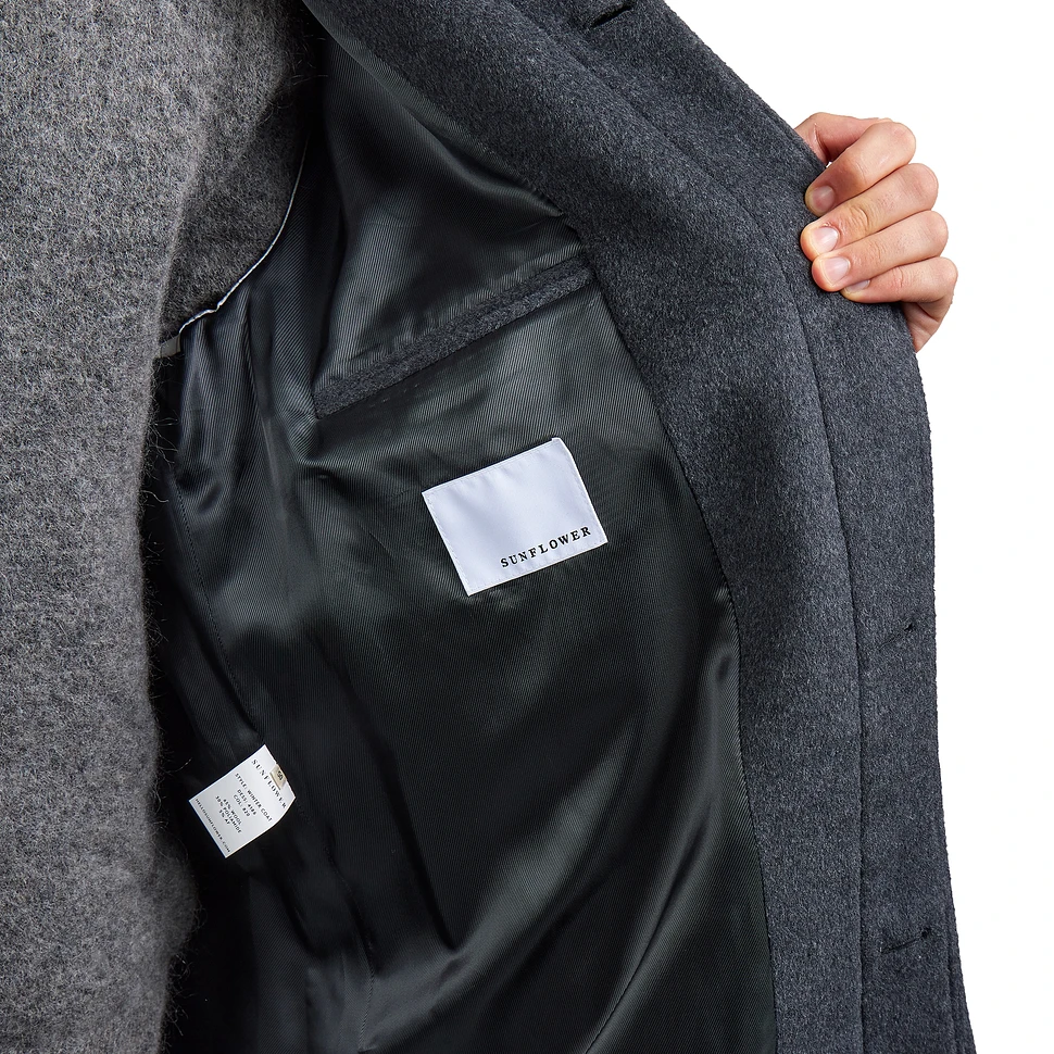 Sunflower - Winter Coat (Antracite) | HHV