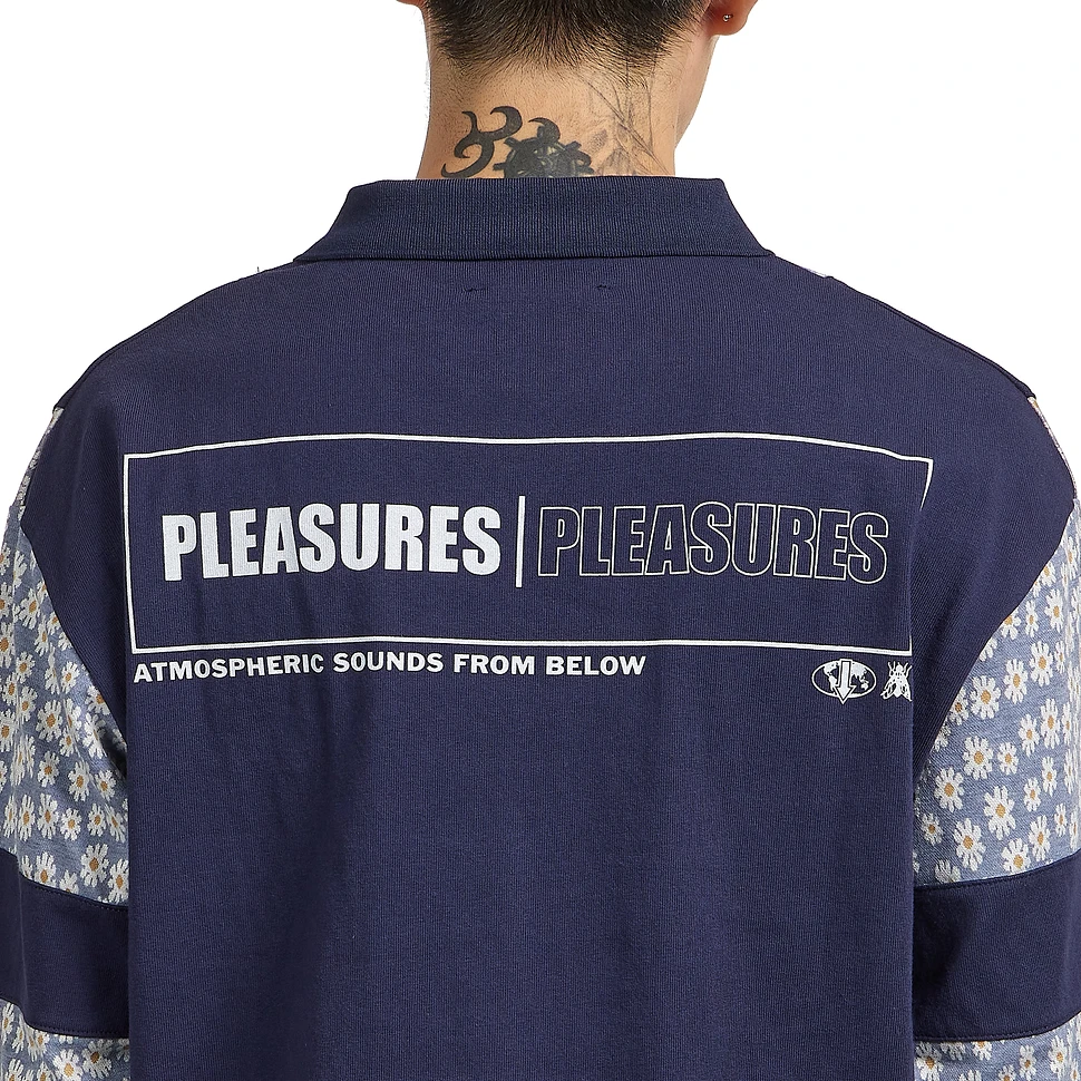 PLEASURES - Sounds Rugby Polo