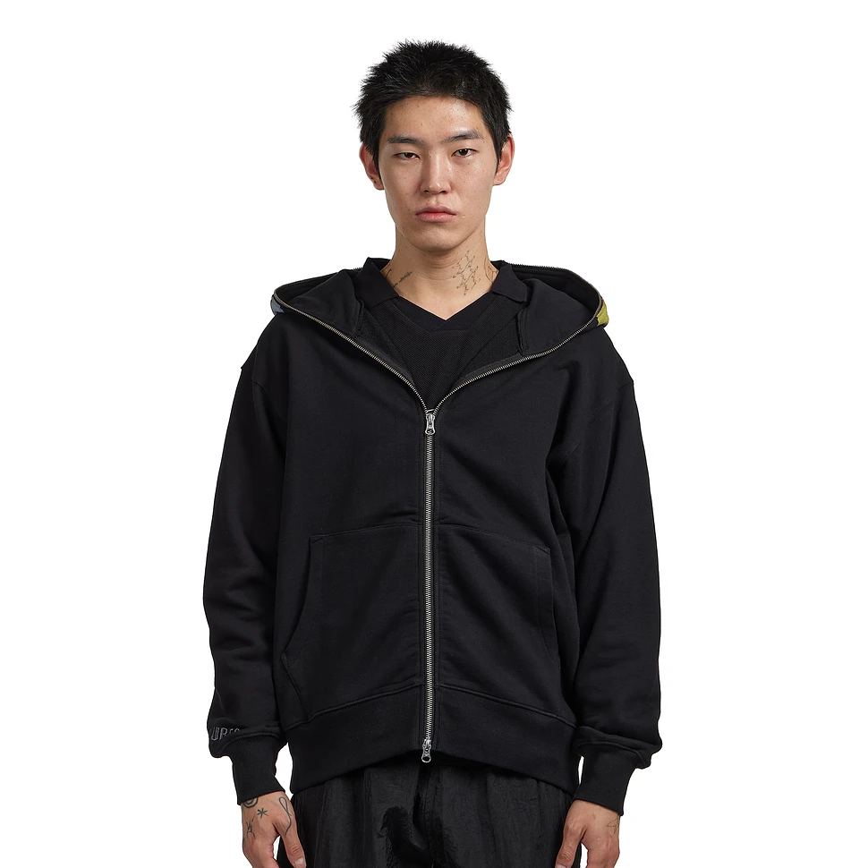 PLEASURES x Daft Punk - RAM Zip Hoodie