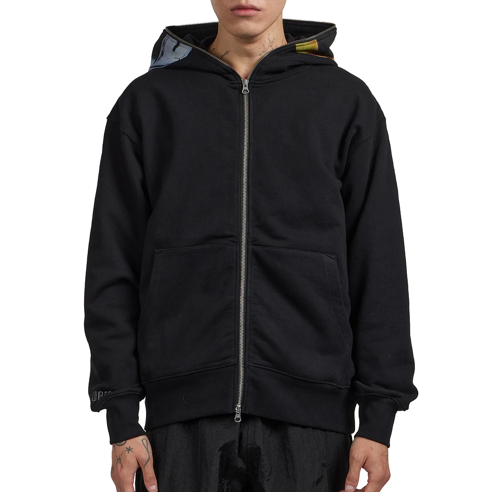 PLEASURES x Daft Punk - RAM Zip Hoodie